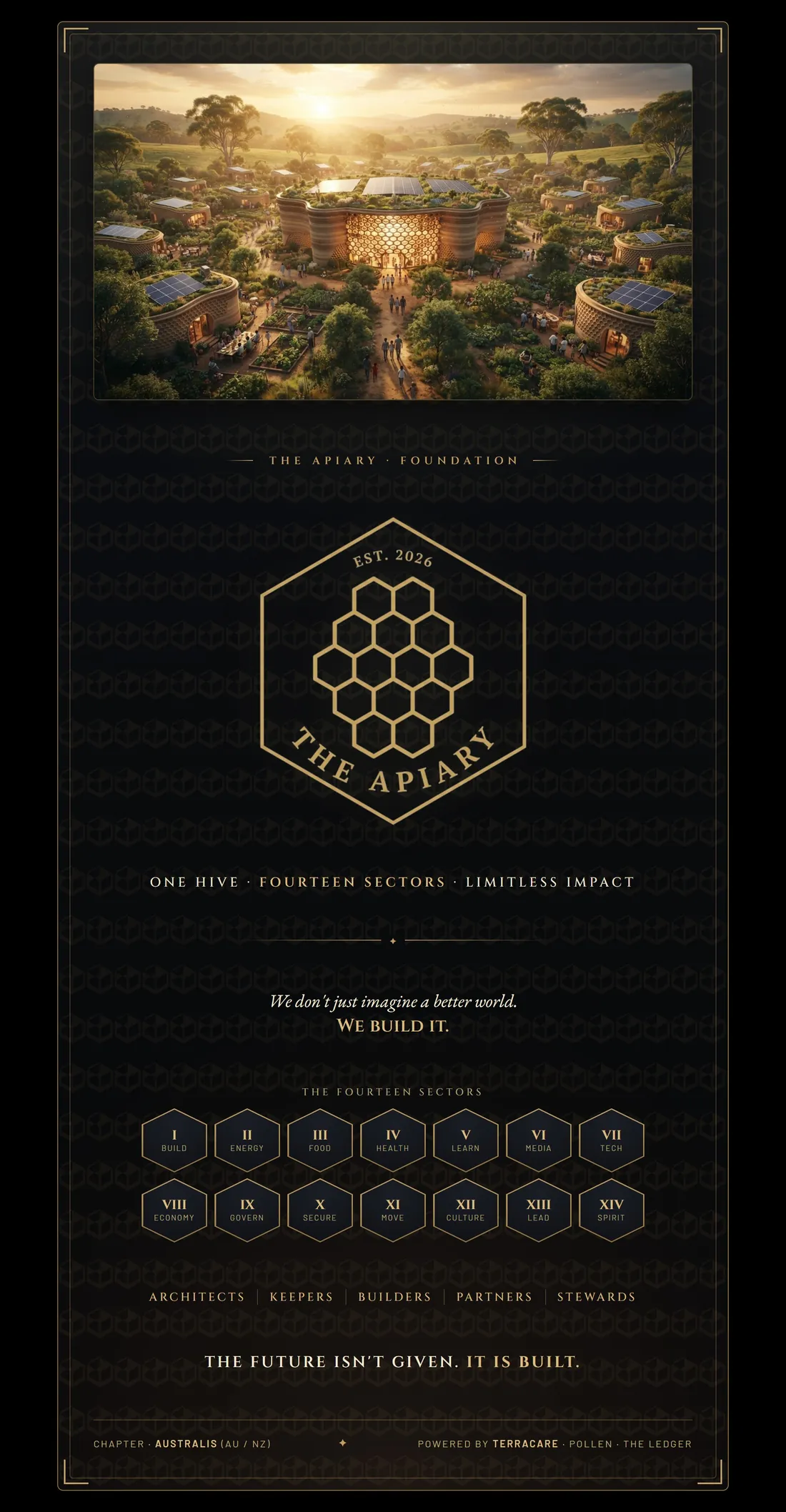 Apiary deck slide