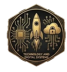 Technology & Digital crest