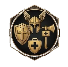 Security & Emergency crest