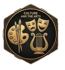 Culture & Arts crest